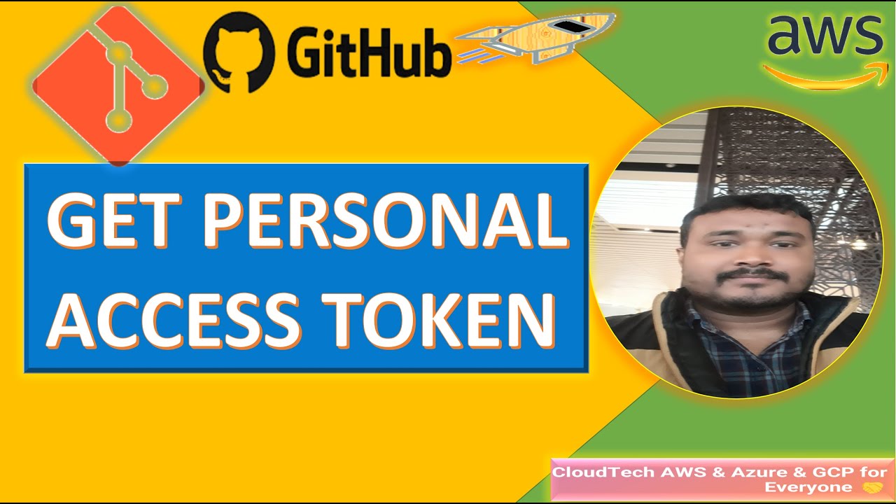 Создание персонального токена доступа в GitHub &mdash; полное руководство.