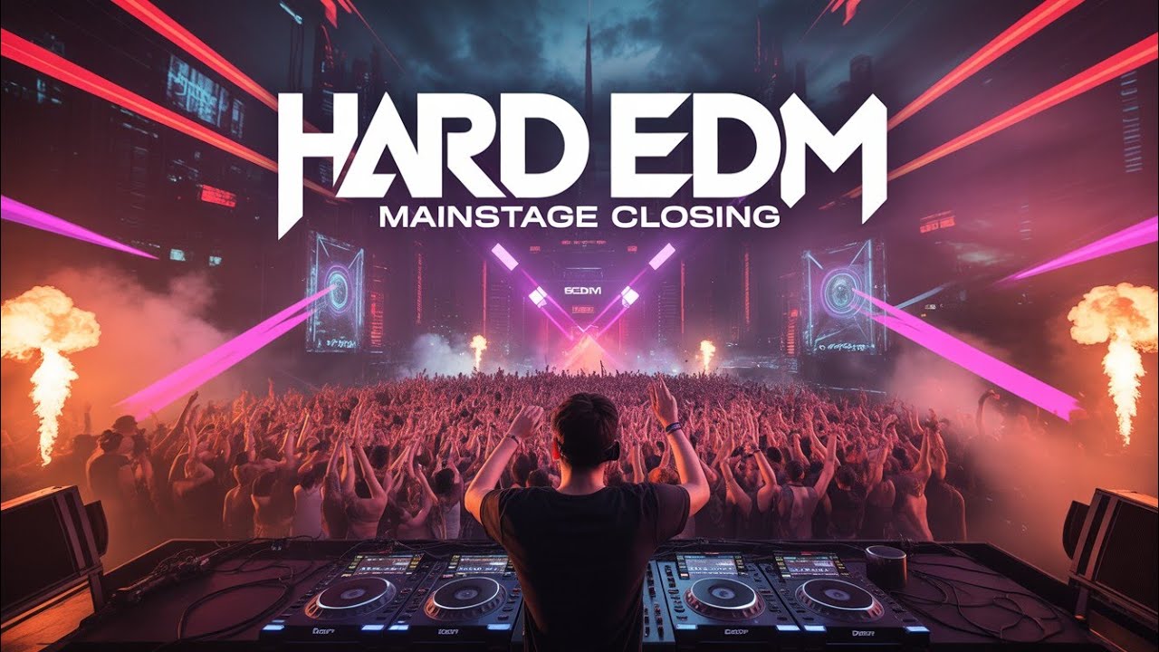 DJ Party Club Dance 2026 🔥 Ultimate EDM Party Mix 2026 |Ultimate EDM Party Mix 2026 - Drop The Bass