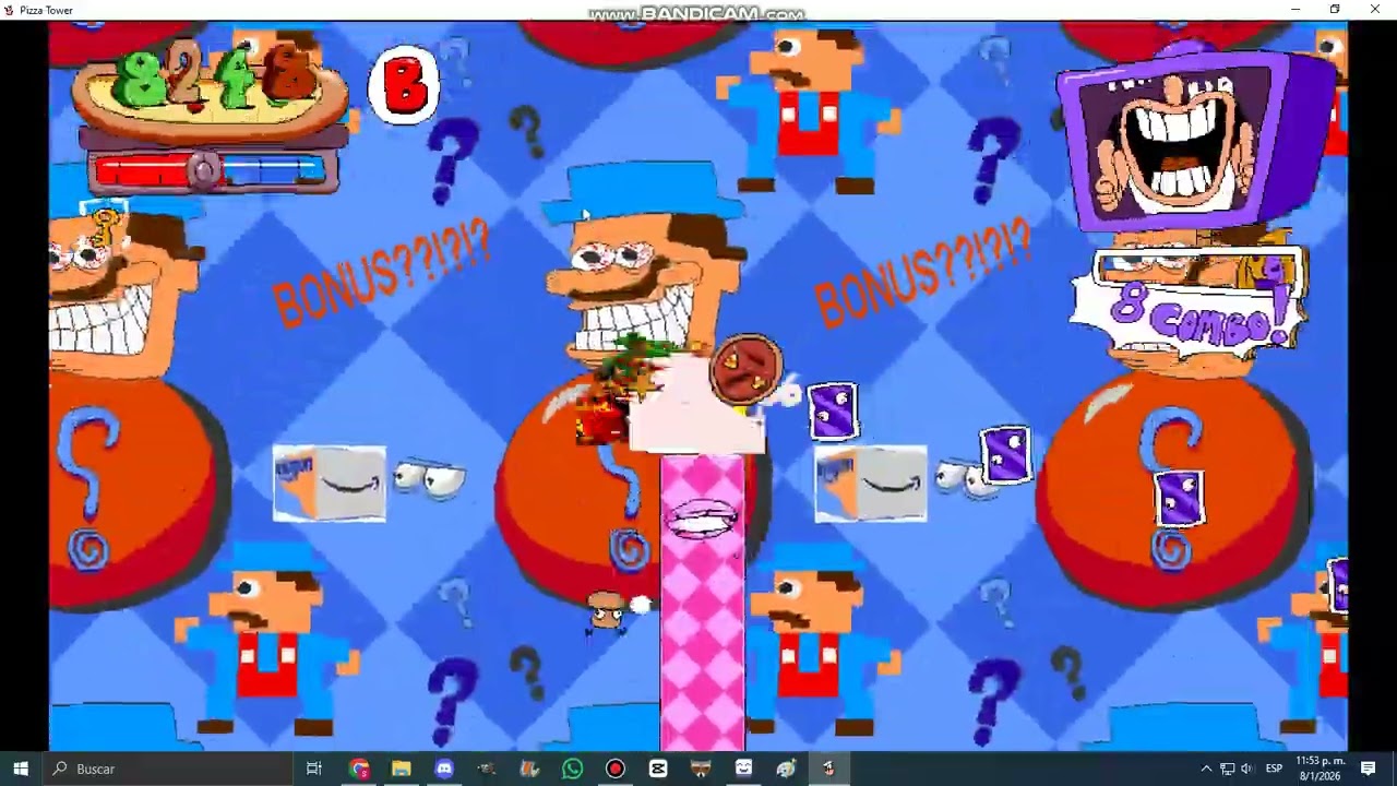 FunGamesfromFunChannel - MARIO BROSS TOWER (Part 4/17)