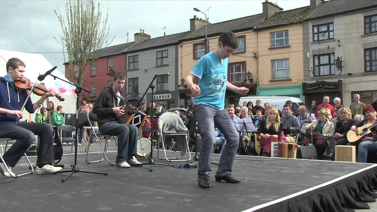 Templemore Seisiun Mor - Aran Islands