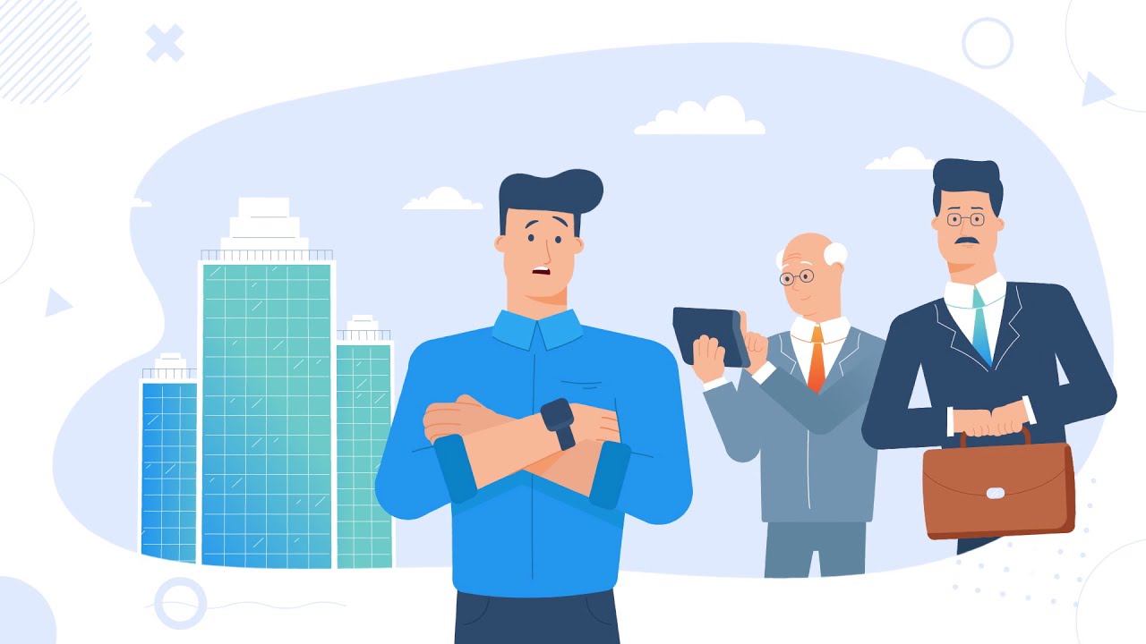 2D Animation for Business &ndash; Corporate Video Presentation | 2D Animation Services