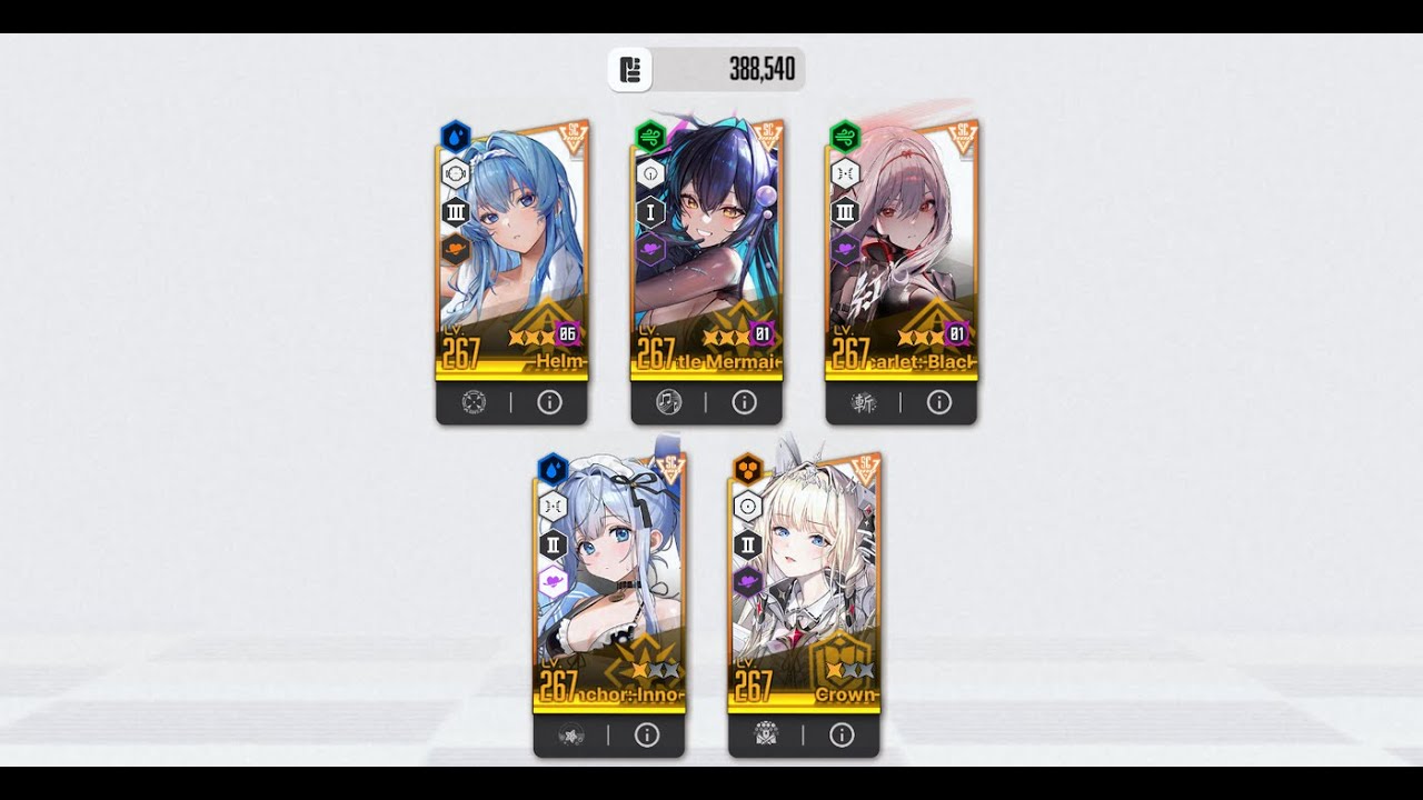 Black Snake (Normal 36-37 Boss) 387k CP Clear | Nikke: Goddess of Victory