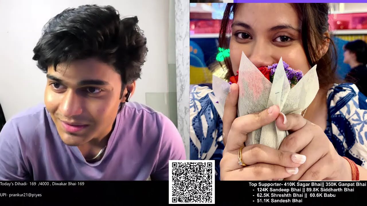 Systummm Hang On Monkey Chat Letsss Go!!!!!! || Prankur Rajput || Live ||