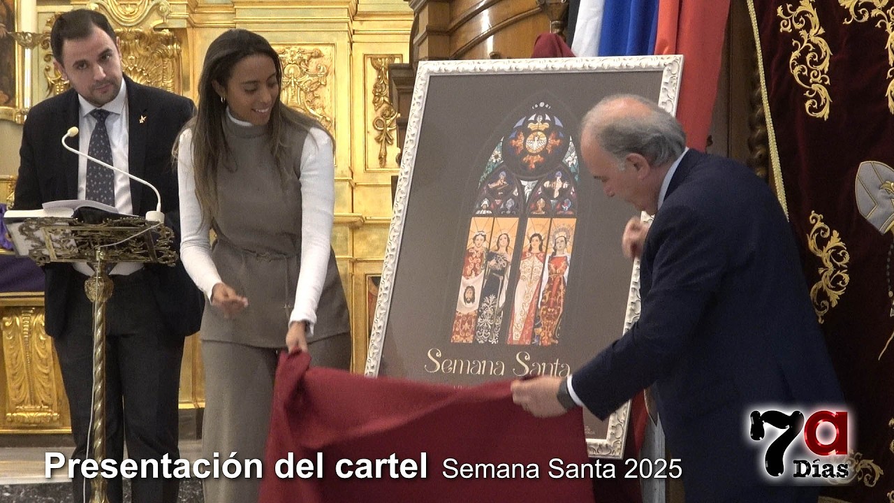 La Junta de Cofradías anuncia las Semana Santa 2026 con sus imágenes principales