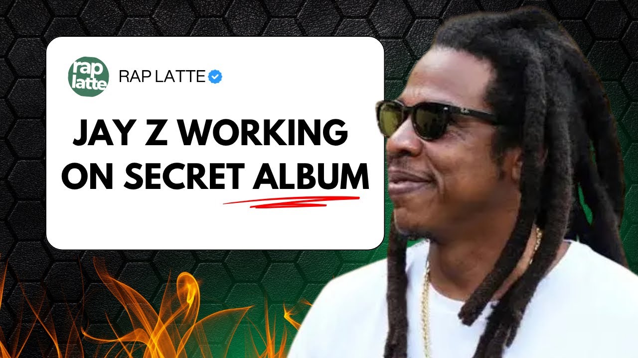 JAY-Z собирается выпустить свой последний альбом? 👀
