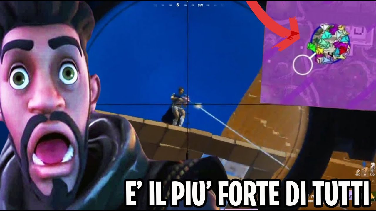 LUI è il GIOCATORE PIU' FORTE MAI VISTO nel MIO TEAM!
