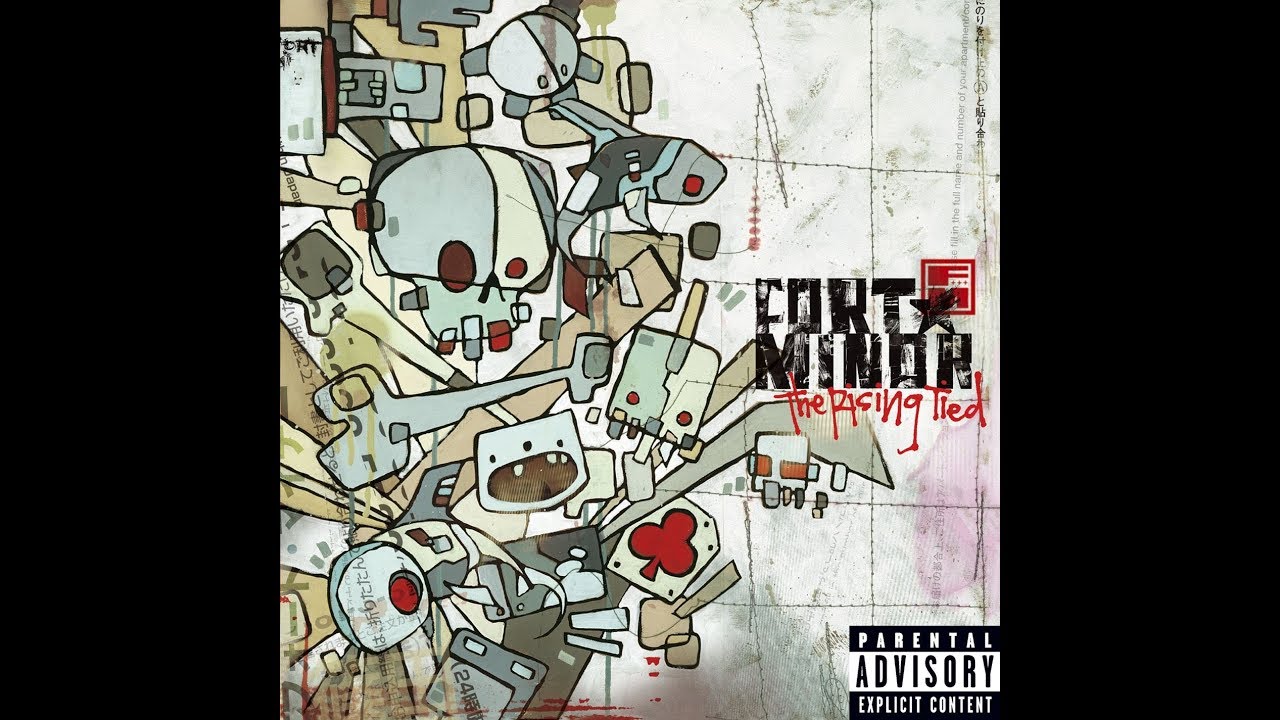 Fort Minor - Remember the Name (Instrumental) [Remake]