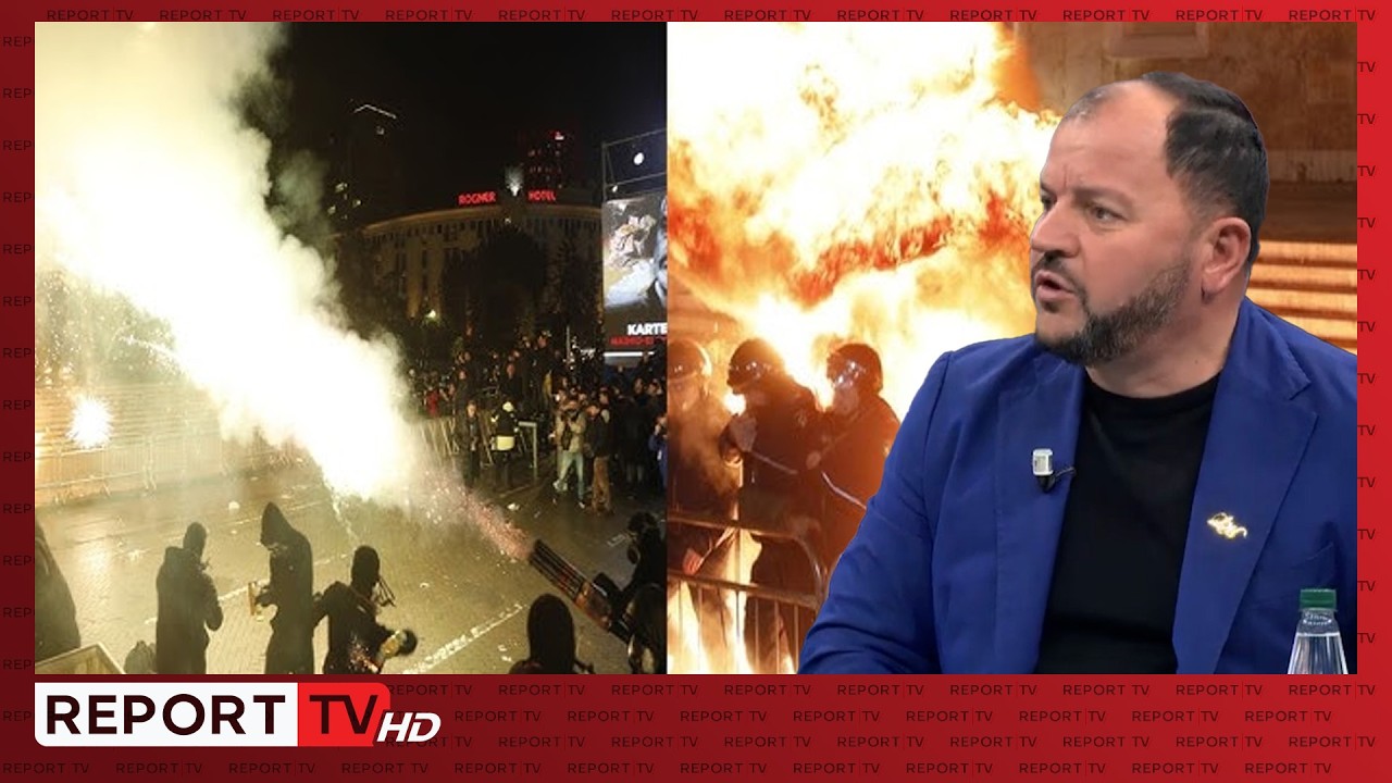 KUJDES! Dhunë në rrugët e Tiranës të shtunën! Ish-deputeti zbulon SKENARIN e protestës së Berishës