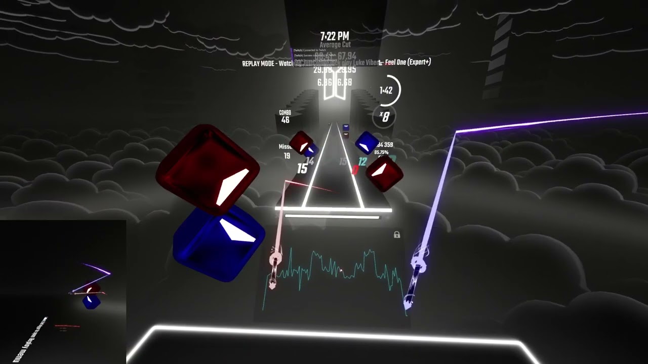 I have like 50 vids I've been too tired to make titles for | Feel One #1 First S rank 83.83%