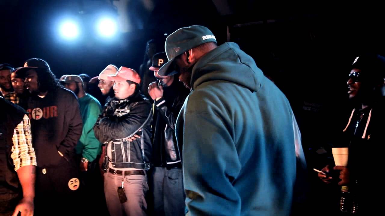 UW Battle League Presents: Calicoe vs O-Red (FULL BATTLE)