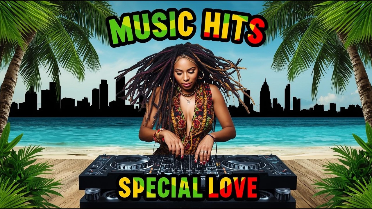 TOP REGGAE SONGS 2024 POPULAR 🥰 BEST BEACH LOVE SONGS RELAX VIBES,RELAX HAPPY SONG 2