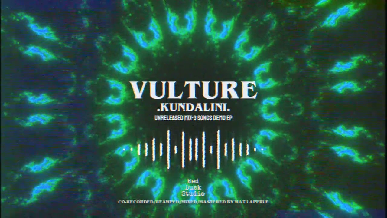 VULTURE - Kundalini (2026 Remix) | 🎵Deathcore