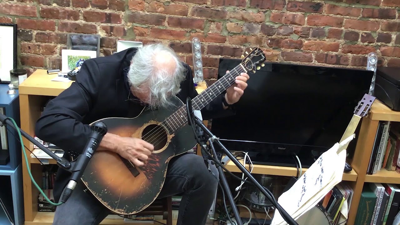 Marc Ribot - Ghosts (Shelter in Place Sessions)