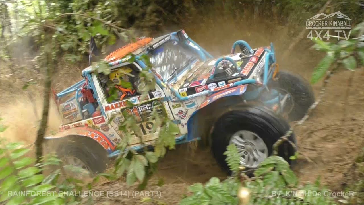 RAINFOREST CHALLENGE (RFC'17) (SS14 - PART3)