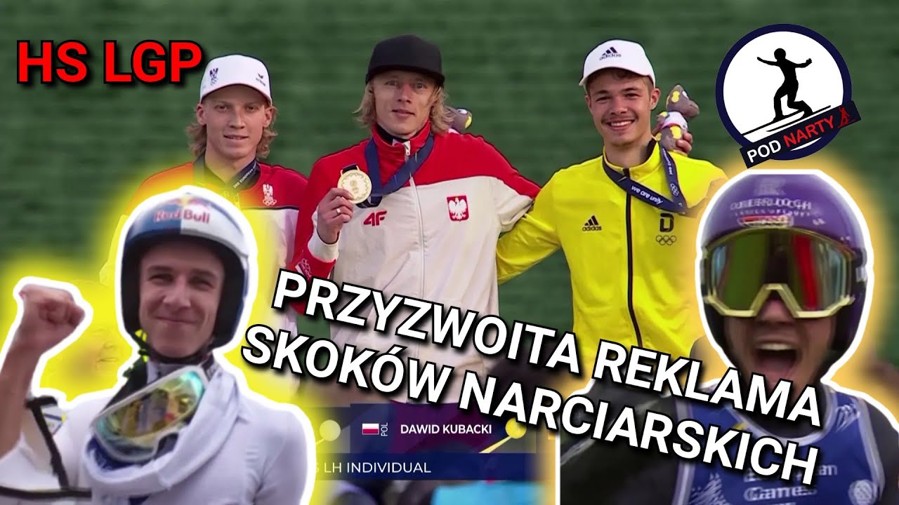 KAWAŁ PRZYZWOITEGO SKAKANIA - Igrzyska Europejskie Kraków 2023/Zakopane - Punkt HS LGP [S6E1]