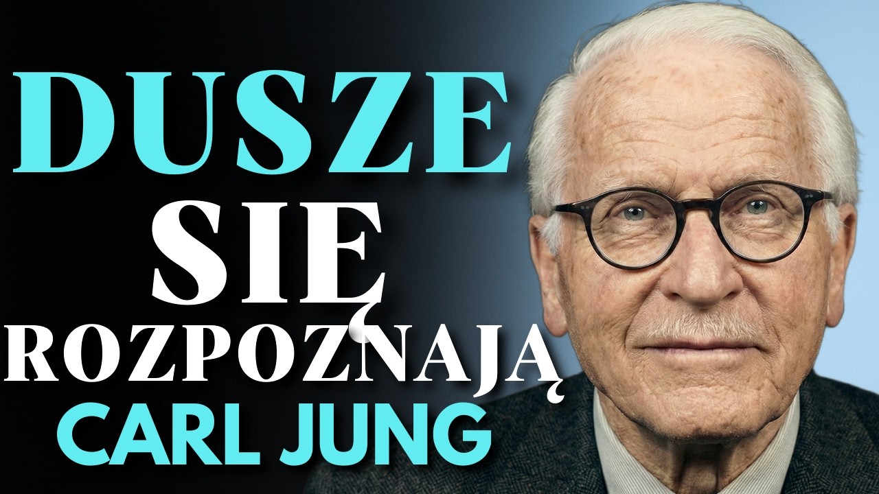 To Jest ZAWSZE JEDYNA RZECZ, Która Zdarza Się Między Dwojgiem Ludzi PRZEZNACZONYCH Sobie | Carl Jung