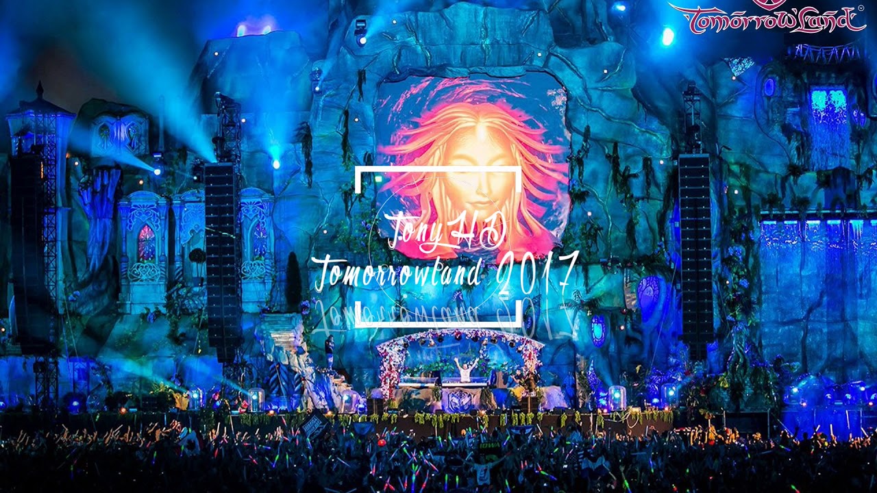 Tomorrowland Hymn Officiel ( AUDIO HQ )