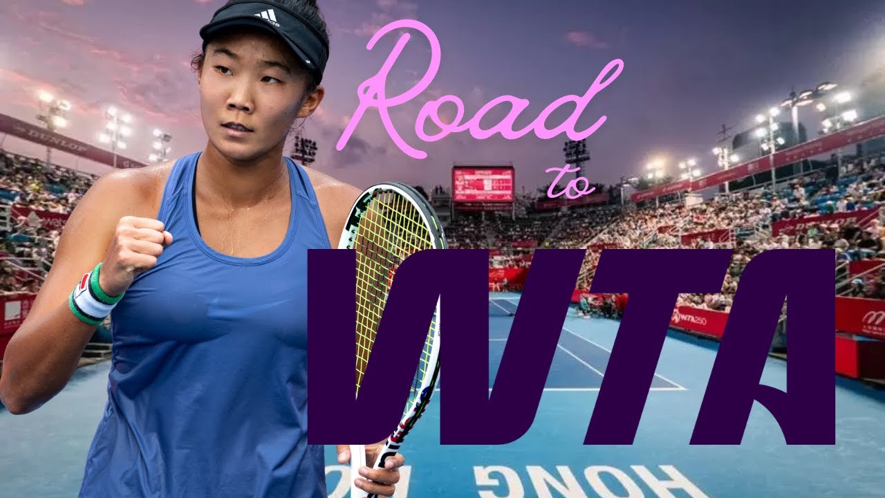 Могу ли я выиграть свой первый матч WTA?
