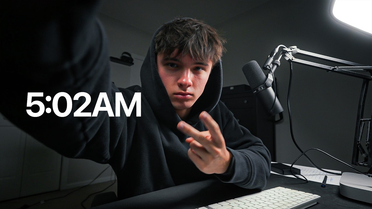 реальность ухода из школы, чтобы основать компанию в 17 лет