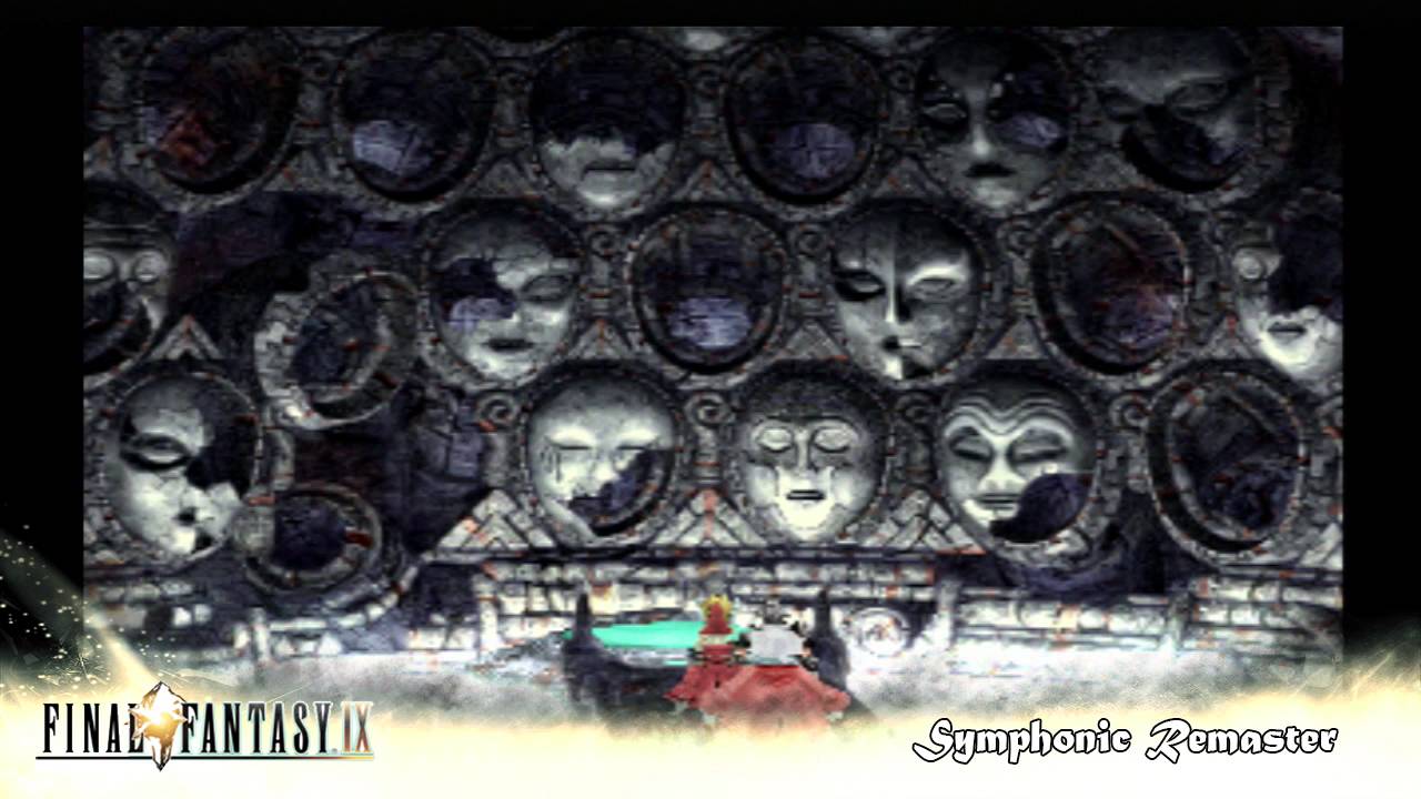 Final Fantasy IX : 3 - 22 - Chamber of a Thousand Faces [Symphonic Remaster]