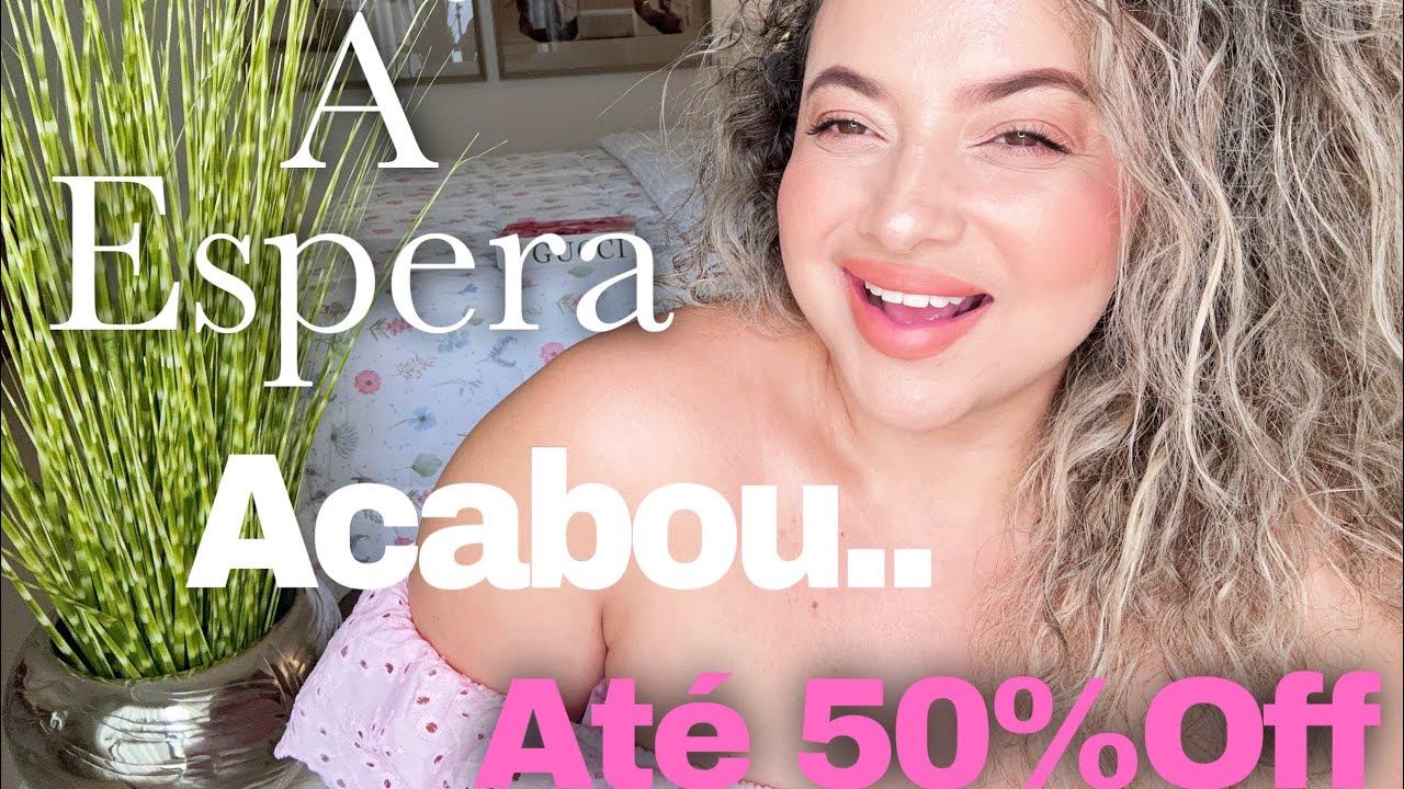 Perfumes de altíssima qualidade com até 50% Off - Chegou a hora - Valentino Viegas