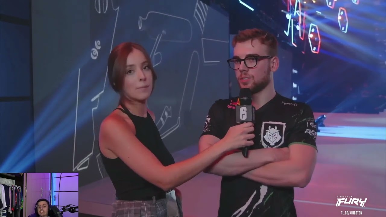 POR ISSO A G2 TA NA FINAL! ALEMAO HUMILDE COMO SEMPRE KKKK - MELHORES MOMENTOS SIX INVITATIONAL 2023