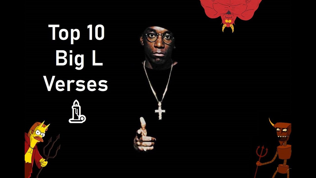 Top 10 Big L Verses