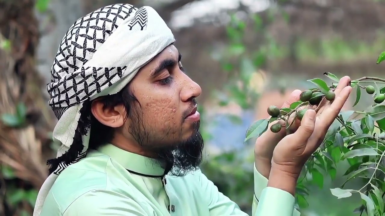 মন ভালো হয়ে যাবে গজল শুনুন হাঃ মাওঃ মুফতি নাজমুল হুদা তামীয 