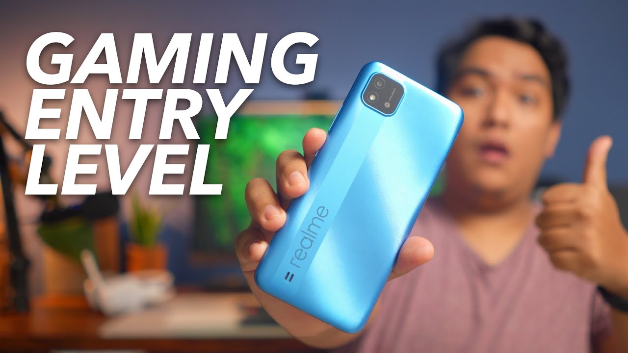 JAWARA Sejutaan! No Debat! | Tes 4 Game di realme C11 2021