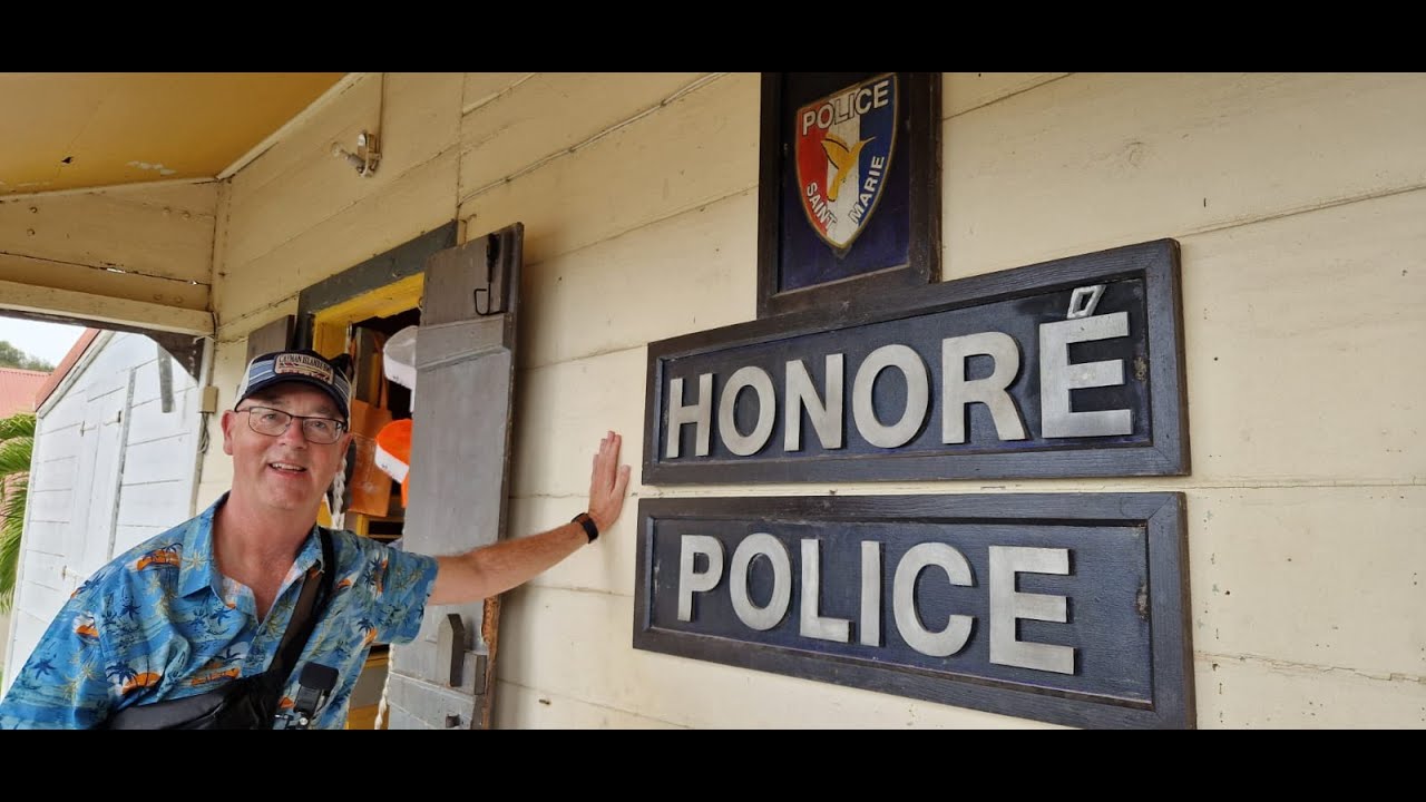 Death in Paradise - Where It's REALLY filmed!