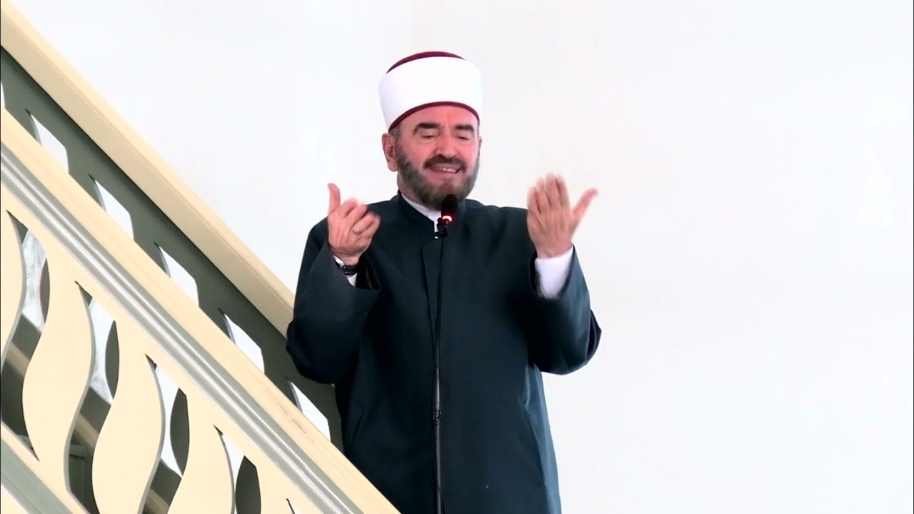 Kush ja kushton jetën dunjas është mashtruar ndërsa ai që ja kushton ahiretit ka fituar