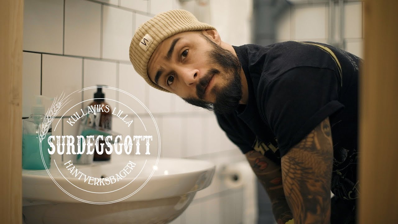 Vecka 4 - 2021: Pizzadeg, det dansk-svenska rågbrödet och felaktiga jästider...