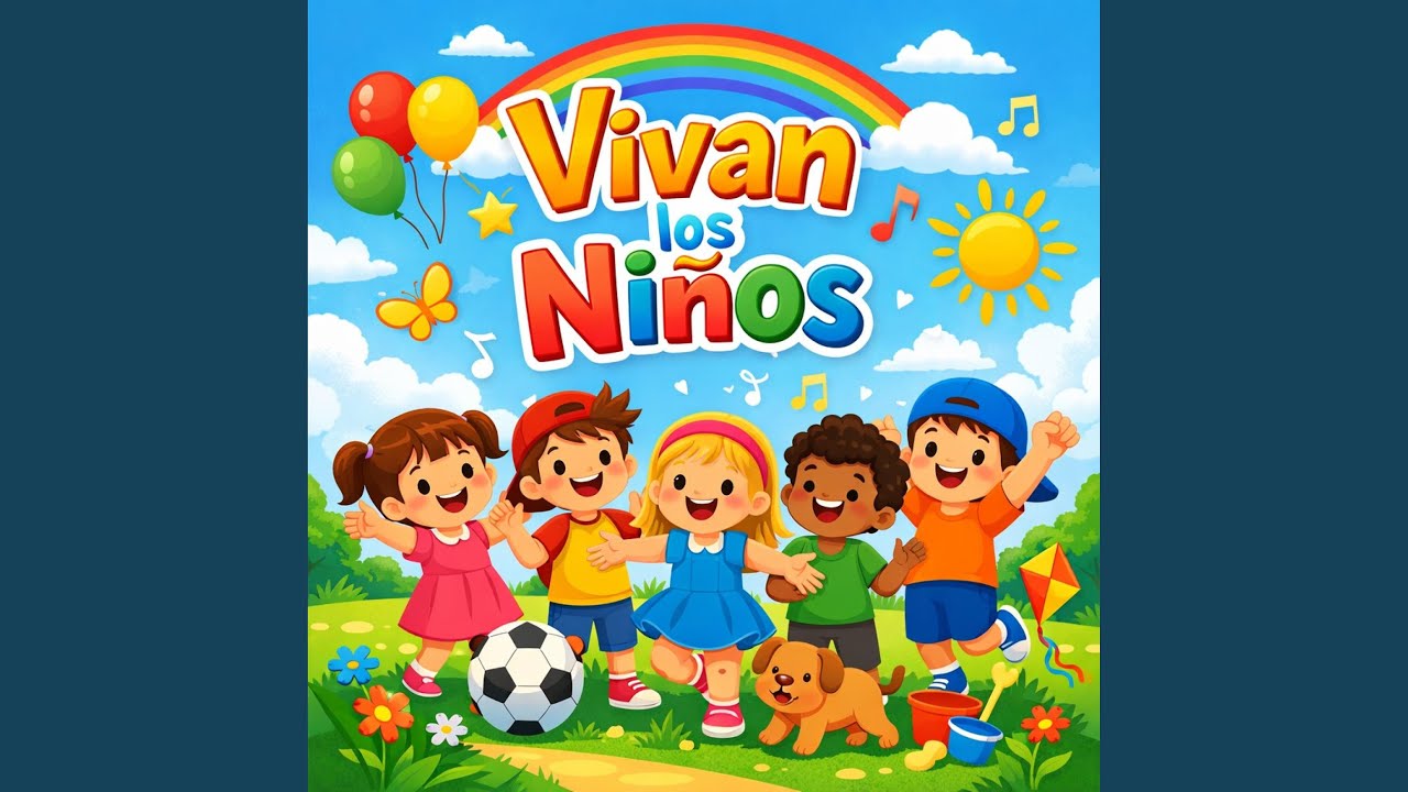 Que vivan los ninos