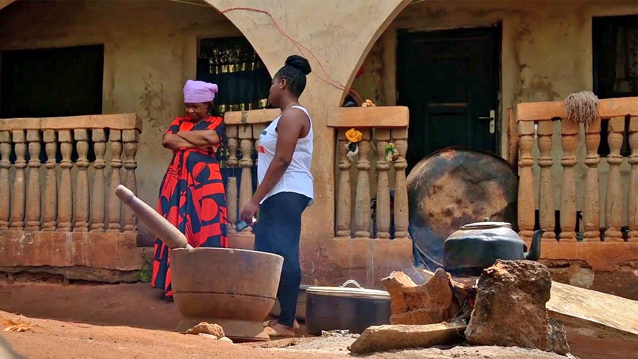 A Never Seen Before MindBlowing Family Movie You Can’t Afford To Skip For Anything-African Movies
