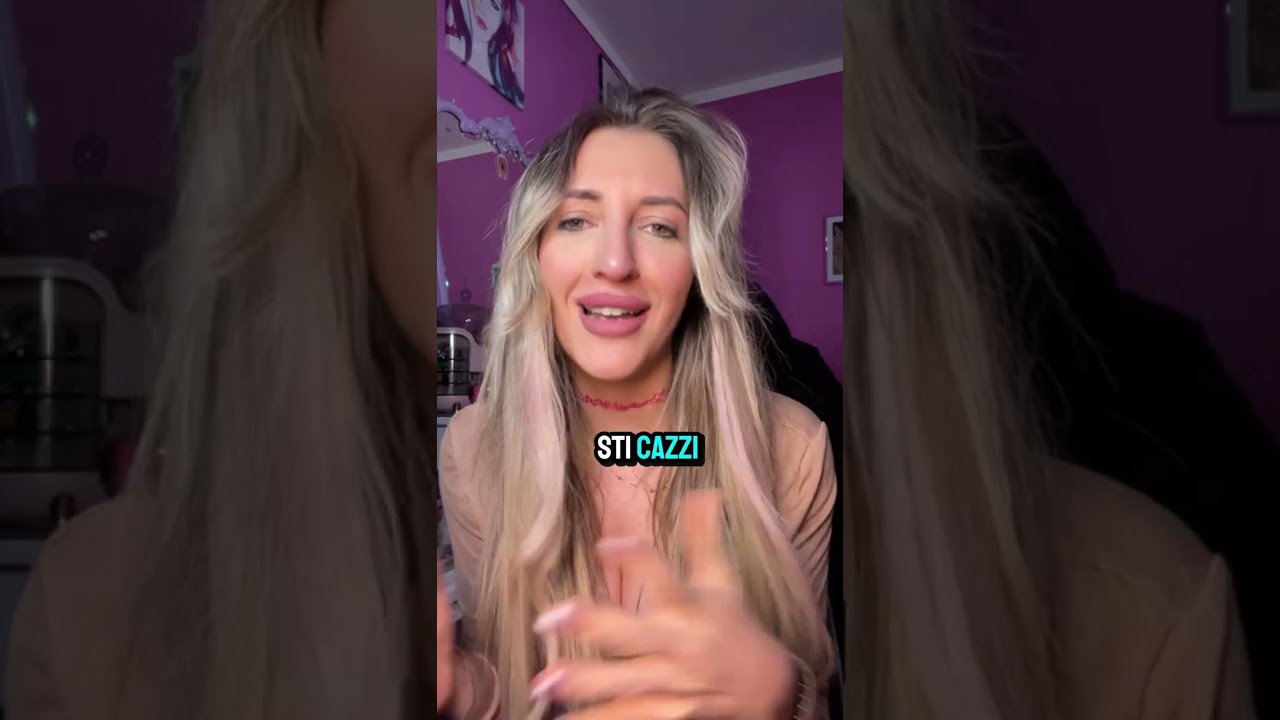 7 stranezze che mi riguardano 