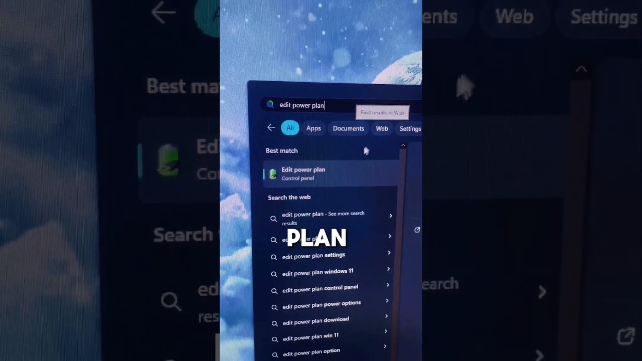 How to Change Power Plan to Ultimate Performance