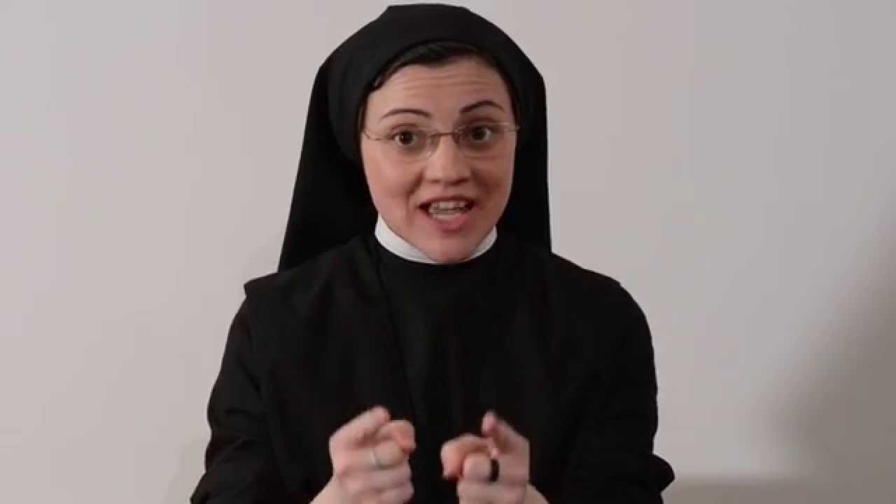 Soeur Cristina : Blessed Be Your Name (acoustic version HD)