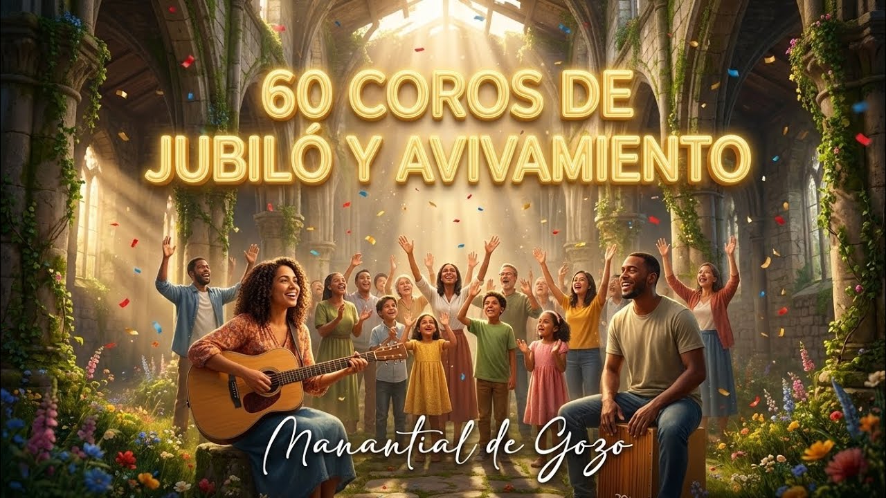60 Coros Inolvidables: Mix de Fuego que no podrás dejar de cantar