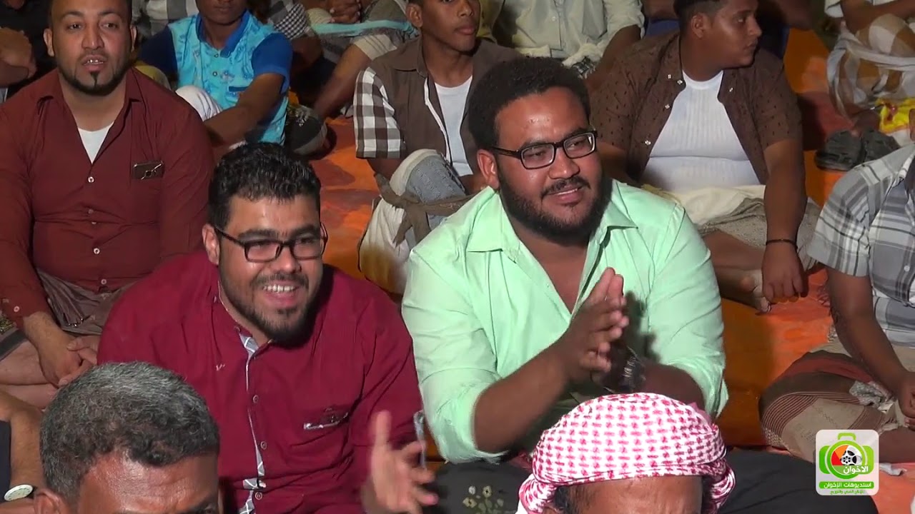 تحدوني وهم كانوا يحادوني ||غناء الفنان عمر الهدار