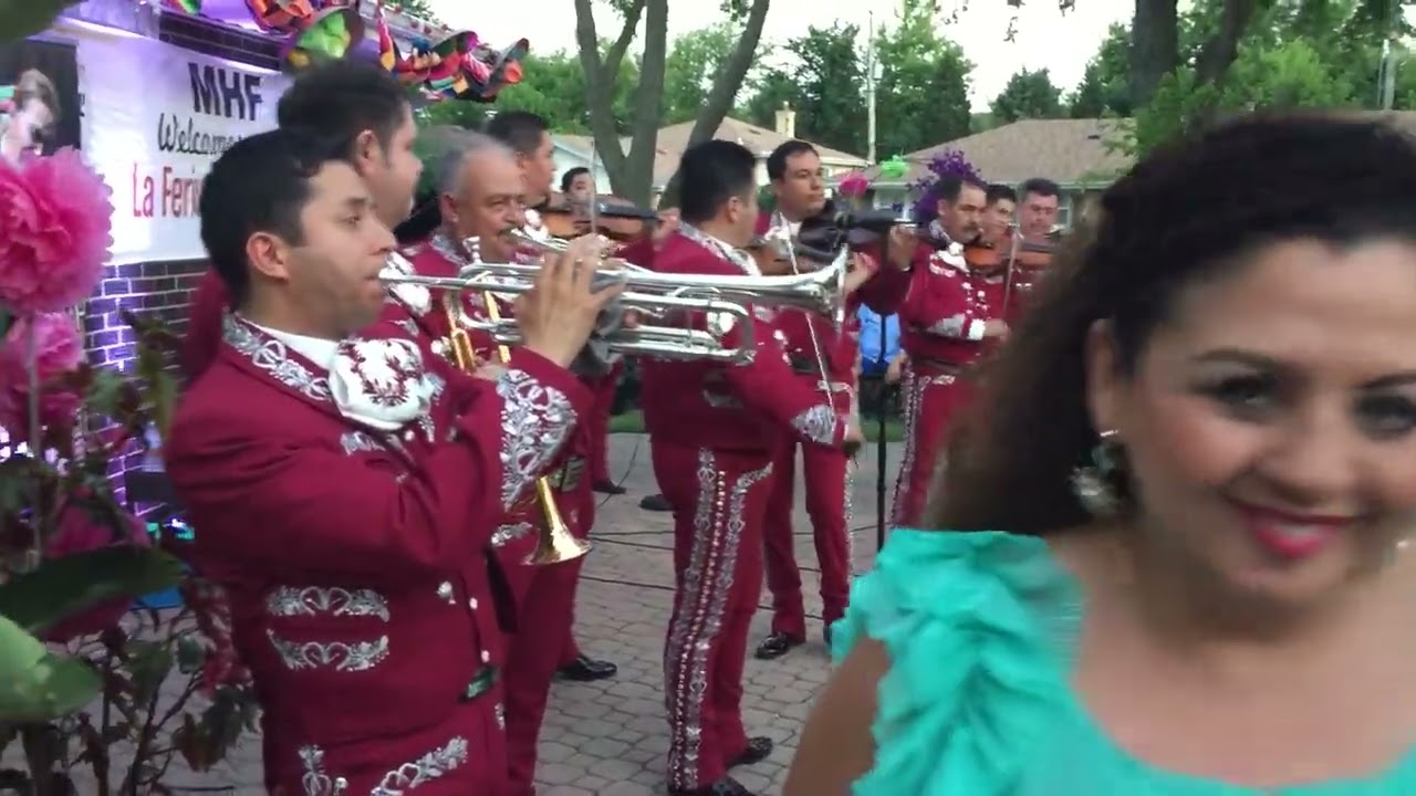 Mariachi Internacional Los Perez (2016) Chicago