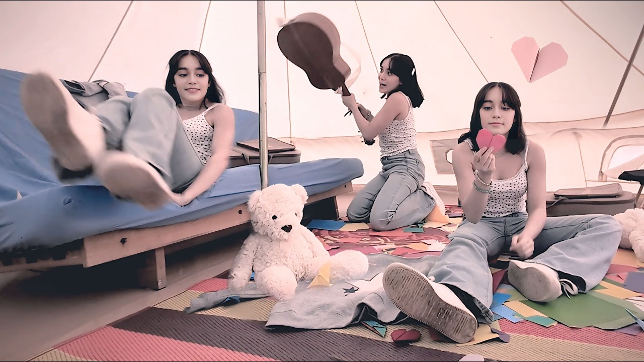 LELÊ - BFFs (for life?) [music video] #highschoollele