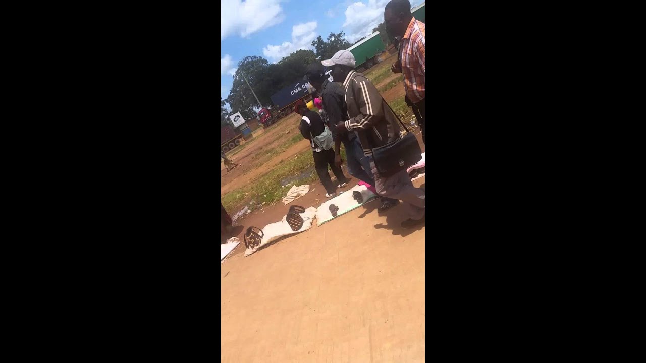 Kasumbalesa border