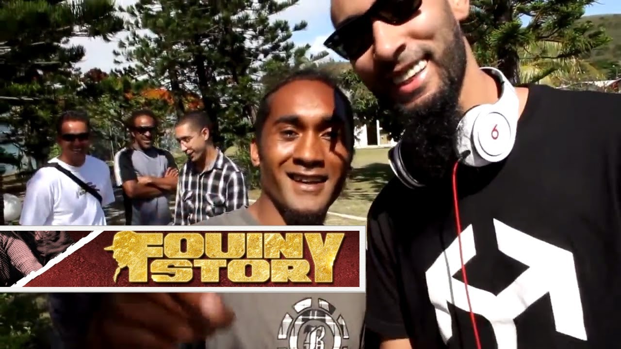 Fouiny Story - Episode 11 (Saison 1) : Nouvelle-Calédonie