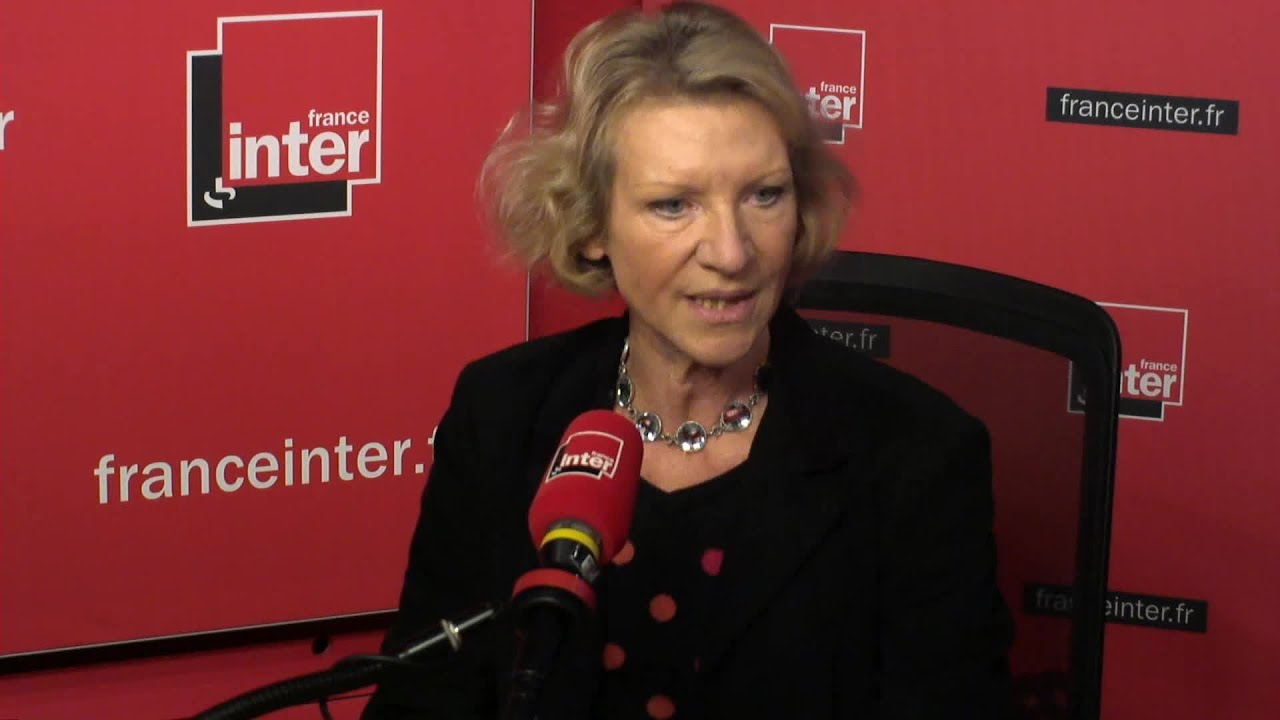 Catherine Vidal, neurobiologiste, r&eacute;pond aux questions d'Ali Baddou