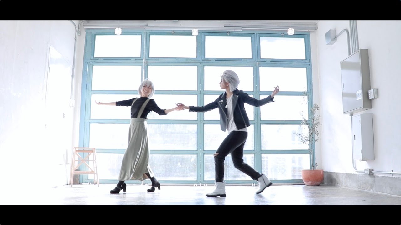 【碧棺兄妹】quiet room 踊ってみた【ヒプマイ】
