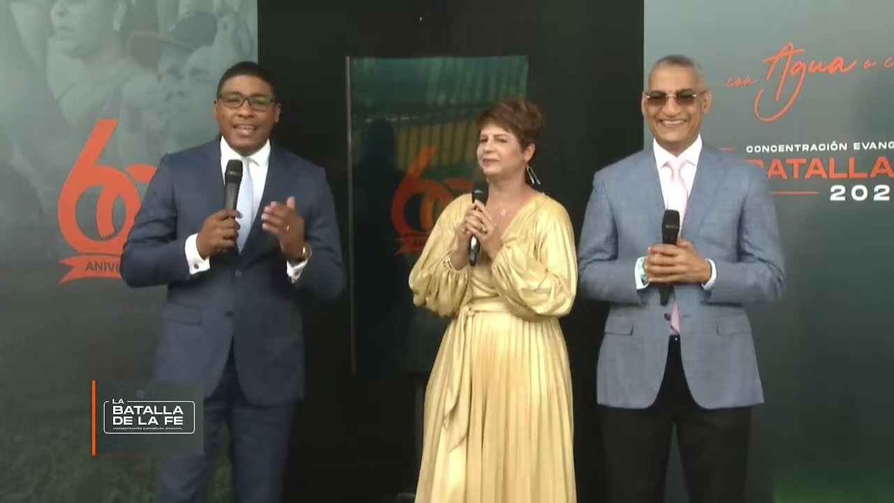 CONCENTRACIÓN EVANGÉLICA NACIONAL 