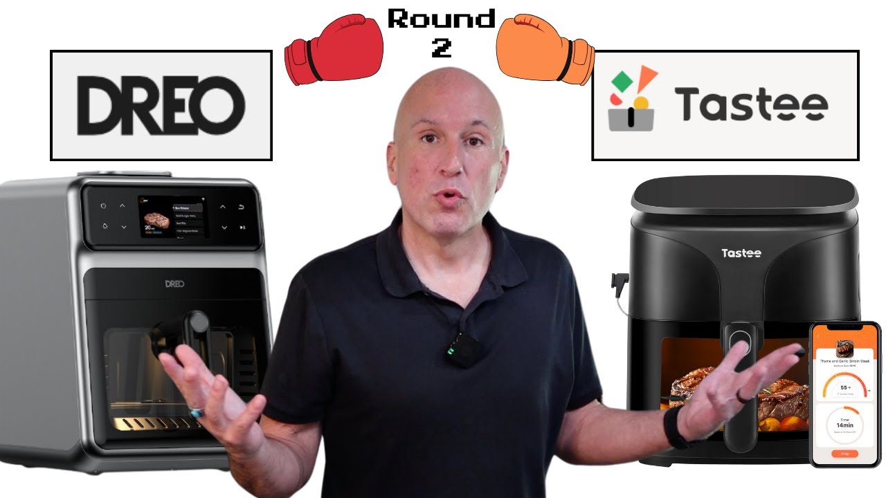 Dreo or Tastee Air Fryer for Porterhouse? An Objective Comparison for Carnivores (Round 2)