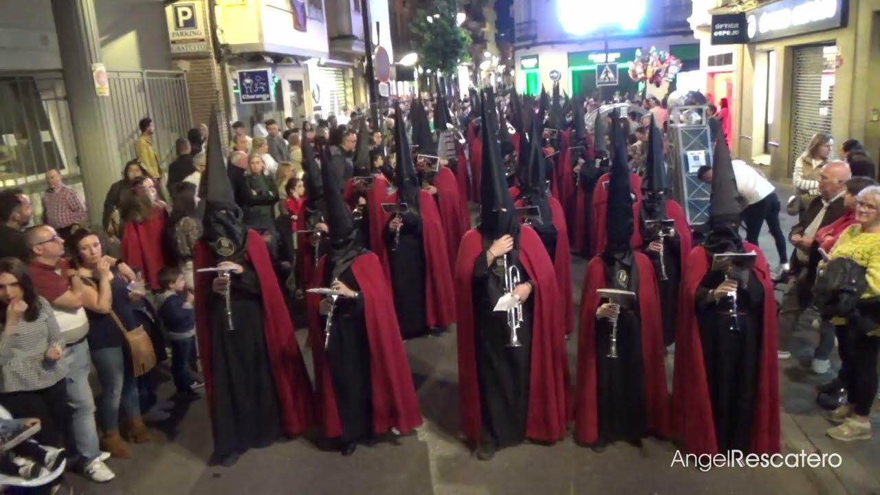 Banda Cabecera Buena Muerte (Estudiantes) 