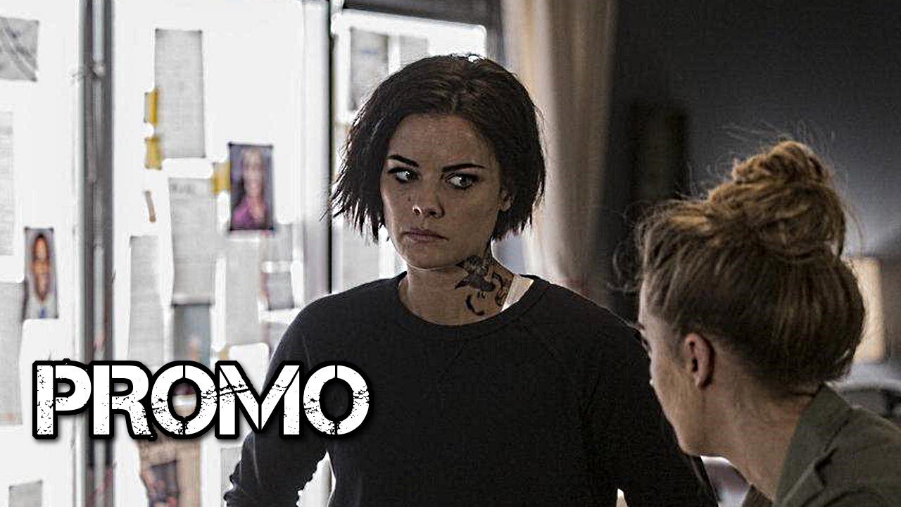 Blindspot - Episode 3.07 - Fix My Present Havoc - Promo