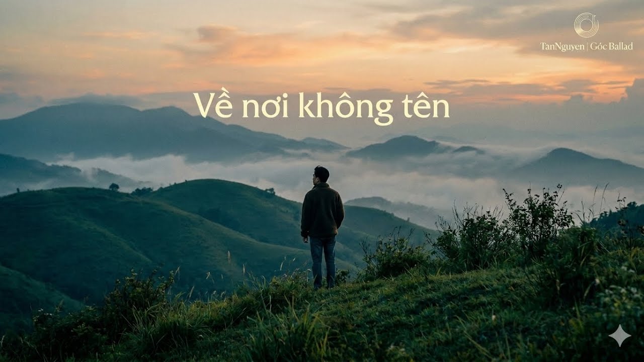 VỀ NƠI KHÔNG TÊN | Khi bạn muốn trốn cả thế giới (Healing Pop Ballad)
